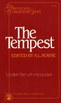 Produktbild: The Tempest