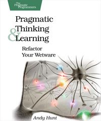 Produktbild: Pragmatic Thinking and Learning