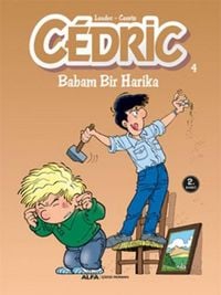 Produktbild: Cedric 4 - Babam Bir Harika