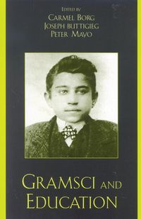 Produktbild: Gramsci and Education