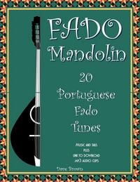 Produktbild: Fado Mandolin
