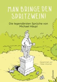 Produktbild: Man bringe den Spritzwein!