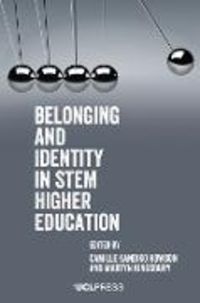 Produktbild: Belonging and Identity in STEM Higher Education