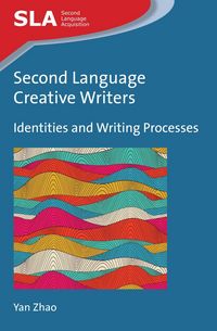 Produktbild: Second Language Creative Writers