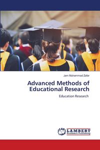 Produktbild: Advanced Methods of Educational Research