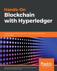 Produktbild: Hands-on Blockchain with Hyperledger