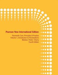 Produktbild: Paramedic Care, Volume 1
