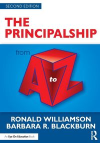 Produktbild: The Principalship from A to Z