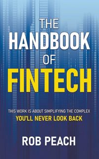 Produktbild: The Handbook of Fintech