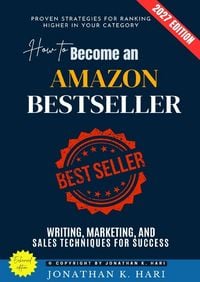 Produktbild: How to Become an Amazon Bestseller: