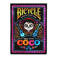 Produktbild: Bicycle Disney Coco (Designer Spielkarten, Poker, Skat...)