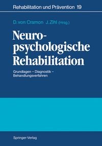 Produktbild: Neuropsychologische Rehabilitation