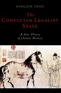 Produktbild: The Confucian-Legalist State