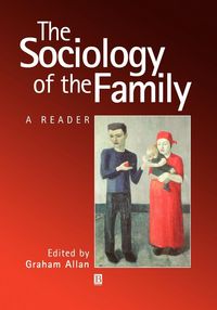 Produktbild: Sociology of the Family