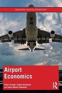 Produktbild: Airport Economics