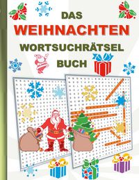 Produktbild: Das Weihnachten Wortsuchr&auml;tsel Buch