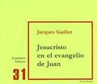 Produktbild: Jesucristo en el Evangelio de Juan