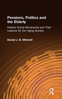 Produktbild: Pensions, Politics and the Elderly