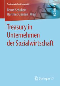 Produktbild: Treasury in Unternehmen der Sozialwirtschaft