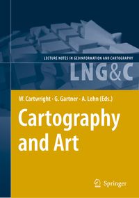 Produktbild: Cartography and Art