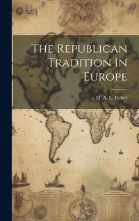 Produktbild: The Republican Tradition In Europe