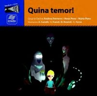 Produktbild: Quina temor!
