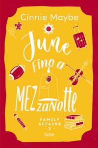 Produktbild: June - Fino a mezzanotte