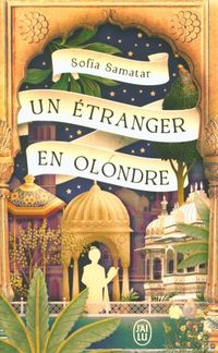 Produktbild: Un &eacute;tranger en Olondre