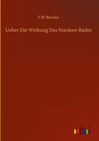 Produktbild: Ueber Die Wirkung Des Nordsee-Bades