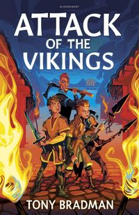 Produktbild: Attack of the Vikings