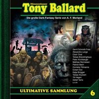 Produktbild: Tony Ballard, Ultimative Sammlung Volume 6