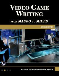Produktbild: Video Game Writing