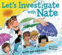 Produktbild: Let's Investigate with Nate #1: The Water Cycle
