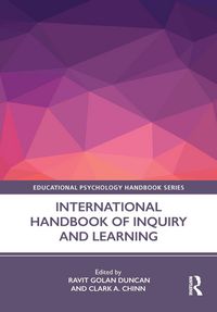 Produktbild: International Handbook of Inquiry and Learning