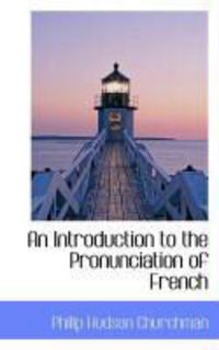 Produktbild: An Introduction to the Pronunciation of French