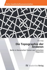 Produktbild: Die Topographie der Anderen