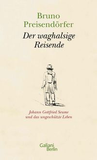Produktbild: Der waghalsige Reisende