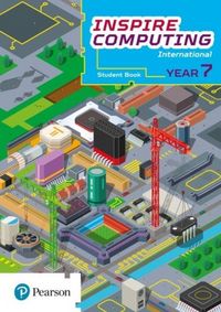 Produktbild: Clowrey, P: Inspire Computing International, Student Book, Y