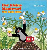 Bild vom Artikel Der kleine Maulwurf 2023 - Postkarten-Kalender - Kalender-mit-Postkarten - zum-raustrennen - 16x17 vom Autor 