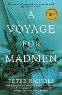 Produktbild: A Voyage For Madmen