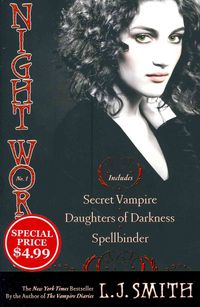 Produktbild: Secret Vampire; Daughters of Darkness; Spellbinder