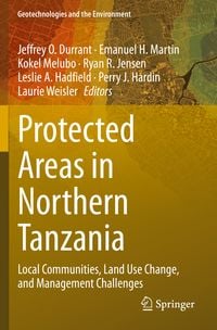 Produktbild: Protected Areas in Northern Tanzania