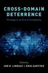 Produktbild: Cross-Domain Deterrence