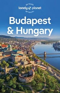 Produktbild: Lonely Planet Budapest & Hungary
