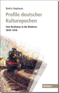 Produktbild: Profile deutscher Kulturepochen