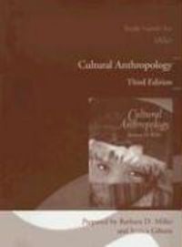 Produktbild: Cultural Anthropology