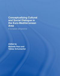 Produktbild: Conceptualizing Cultural and Social Dialogue in the Euro-Mediterranean Area