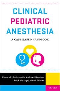 Produktbild: Clinical Pediatric Anesthesia