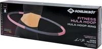 Produktbild: Schildkr&ouml;t 960234 - Fitness, Hula-Hoop-Ring, 90cm Durchmesser, Rosa-Anthrazit