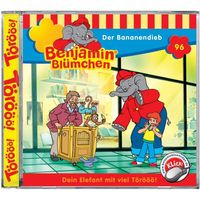 Produktbild: Folge 096:Der Bananendieb